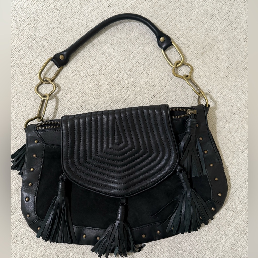 Authentic Shanghai Tang Shoulder Bag